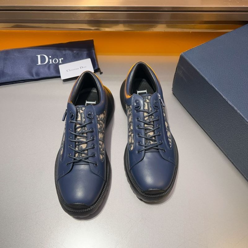 Christian Dior Low Shoes